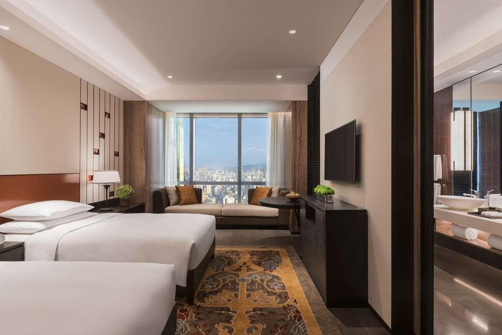 Hotel Grand Hyatt Changsha Zimmer foto